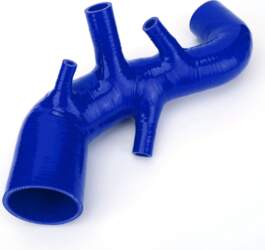 Silicone Intake Hose Pipe Increased Airflow