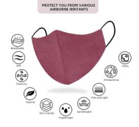 SIX SIGMA (Pack of 12) Cotton