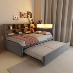 Sleeper Sofa 90*200, Pull-out Bed 90*190