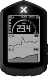 Smart Cycling Computer Gps Wireless Speedometer