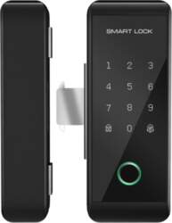 Smart Lock WIFI Fingerprint Push Pull