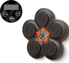 Smart Music Boxing Machine Wall Target