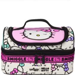 Smiggle Kids Backpack Medium Size Lightweight