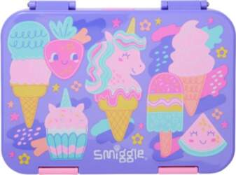 Smiggle Large Kids Backpack Medium School
