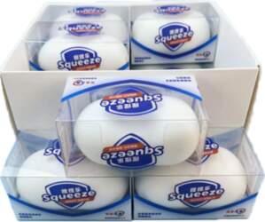 Soap Ball Squishy Soap Stress Ball