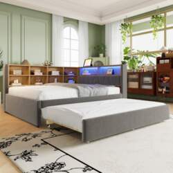 Sofa bed 140*200, pull-out bed 90*190