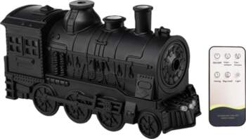 Steam Train Essential Oil Diffuser with