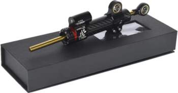 Steering Damper Applicable Motorcycle Steering Stabilize