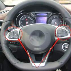 Steering Wheel Control Switch Button For