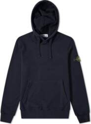 STONE ISLAND Garment Dyed Popover Jacket