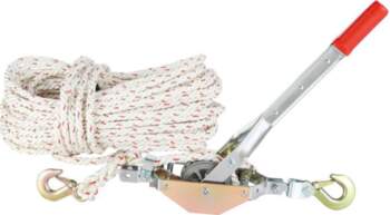 SucceBuy Rope Puller 3/4 T 1653lbs