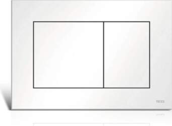 Tece White Button