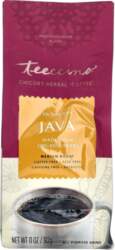 Teeccino Chicory Herbal Coffee, Java Medium