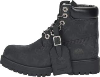 Timberland X LOUIS VUITTON Govs ādas