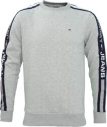 Tommy Hilfiger Lettered Round Neck Fleece