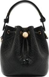 Tory Burch T Monogram Embossed Pattern