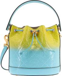 Tory Burch T Monogram Gradient Embossed