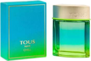 TOUS Man Refreshing Perfume Fruity Aromatic