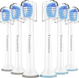 Trustnice Mini Replacement Brush Set for