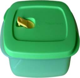 Tupperware Crystal Wave 1L green