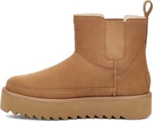 UGG Classic Chelsea Platform Mini Boot
