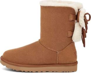 UGG Classic Double Bow Short Warm