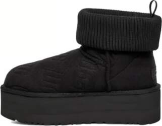 UGG Classic Mini Platform Felted Boot