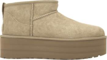 UGG  Classic Ultra Mini Platform Boot