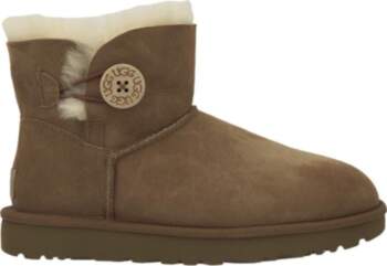 UGG Mini Bailey Button 2 zābaki