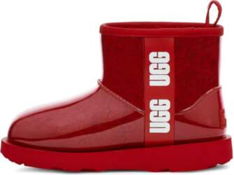 UGG Womens Classic Clear Mini Boot