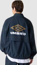 Umbro Crispy Taslan Long Sleeve Jacket