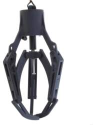 Universal Remote Control Mechanical Hook Versatile