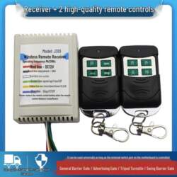 Universal Remote for Electric Roller Shutter