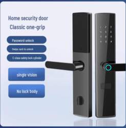 Universal Smart Bluetooth Door Lock with