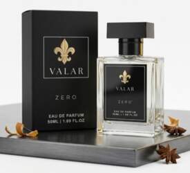 VALAR Zero Degree | Parfimērijas ūdens