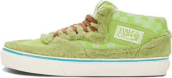 Vans Half Cab Apaļš Purngals Ērti