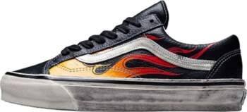 Vans Old Skool Archive Flame Skrituļdēļu
