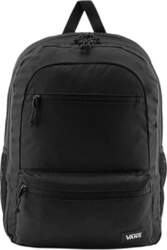 Vans Polyester Backpack Regular Unisex Black
