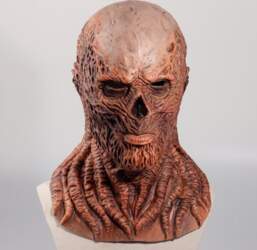 Vecnas maska Cosplay Horror Devil Full