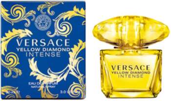 VERSACE Phantom Gold Rhinestone Perfumes Potpourri