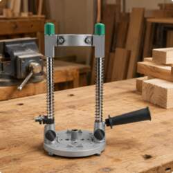 Vertical Drill Stand Spring Loaded 90