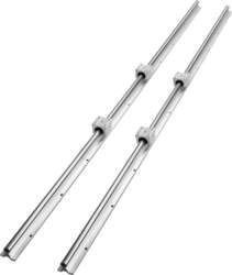 VEVOR Linear Guide Rail Set, SBR20