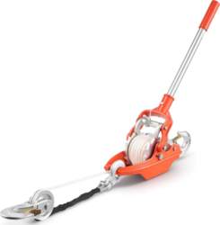 VEVOR Rope Puller, 3 Ton Pulling