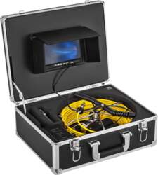 VEVOR Sewer Camera, Pipe Inspection Camera