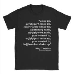 Wake Up System of A Down