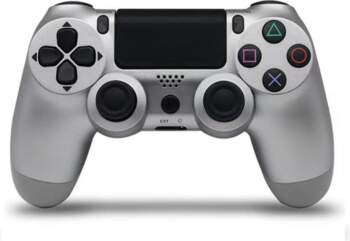 Wireless Controller for PS4, Bluetooth Gamepad