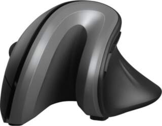 Wireless Mouse Verro Ergonomic melns