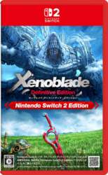 Xenoblade Chronicles Definitive Edition Nintendo Switch