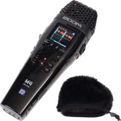 ZOOM M4 Handy float 4 suitable