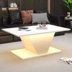 100*50*46cm Coffee Table Special Shape with